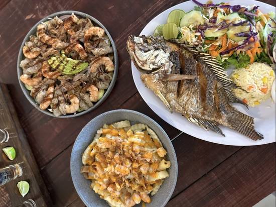 Mariscos Barba Negra