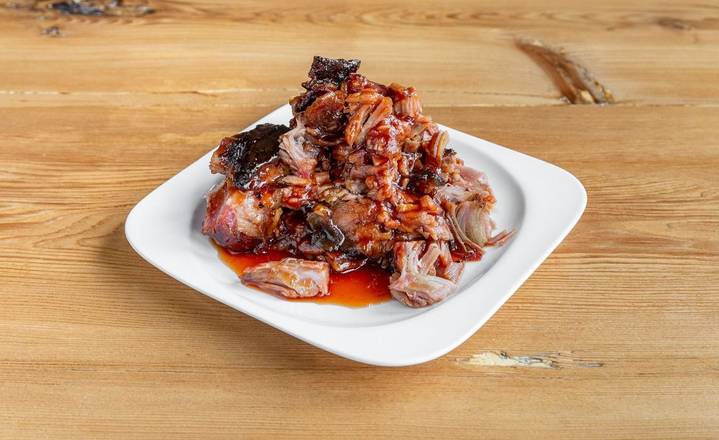 Chopped BBQ Pork