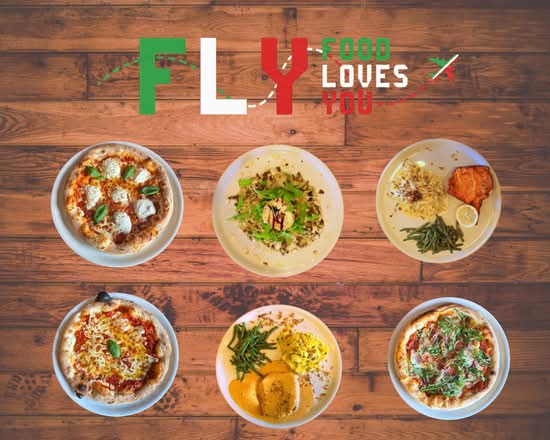 Fly - Food Loves You