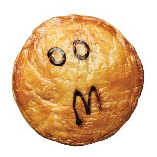 Mince and Cheese Pie