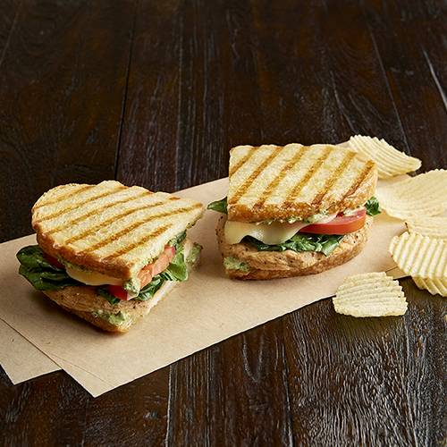 Chicken Panini (Manager's Special)