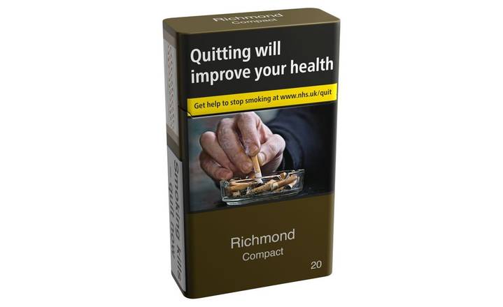 Richmond Compact Cigarettes 20's (406364)