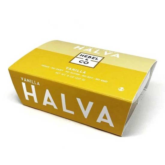 Hebel & Co Halva (vanilla)
