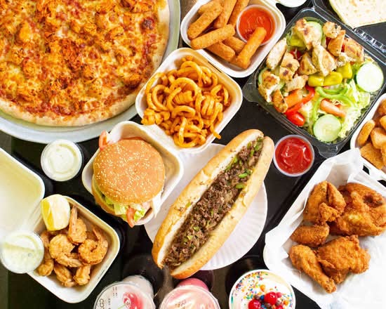 Boston Pizza and Grill