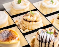 【ふわふわパンケーキのお店】カフェ ロブ