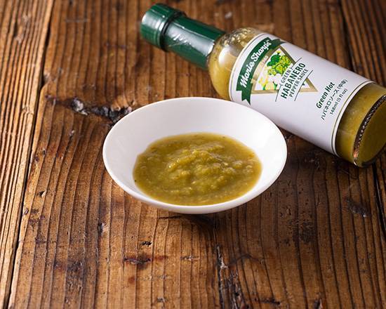グリーンハバネロソース Green Habanero Sauce