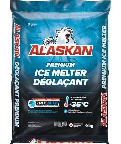 Alaskan Premium Ice Melter Bag