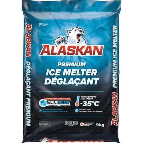 Alaskan Premium Ice Melter Bag