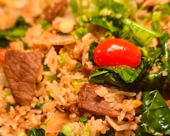 Thai Fried Rice