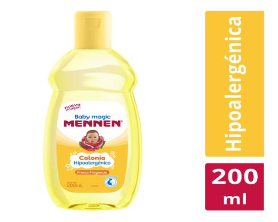 Mennen Colonia Baby Magic 200 Ml 1796