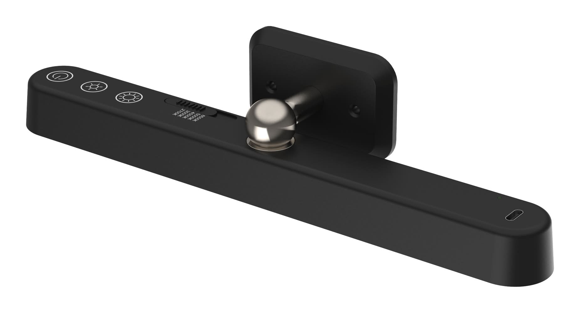 Utilitech Black LED Hardwired Picture Light