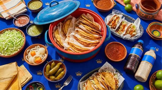 Tacos a Vapor Los Legendarios, Lago (Tijuana)