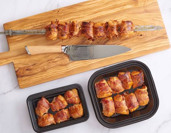 Chicken Breast with Bacon