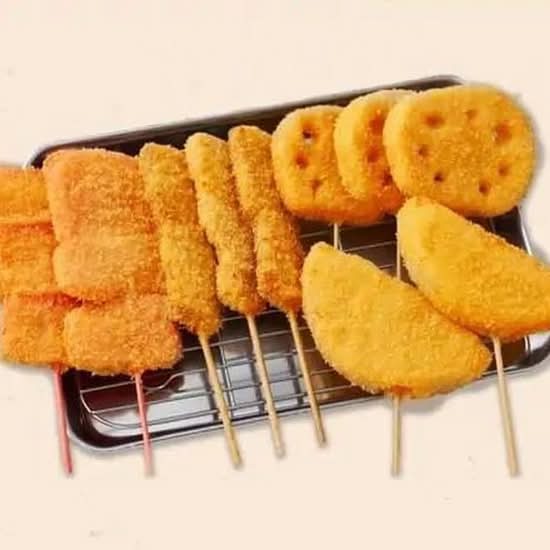 大阪串盛り 10本