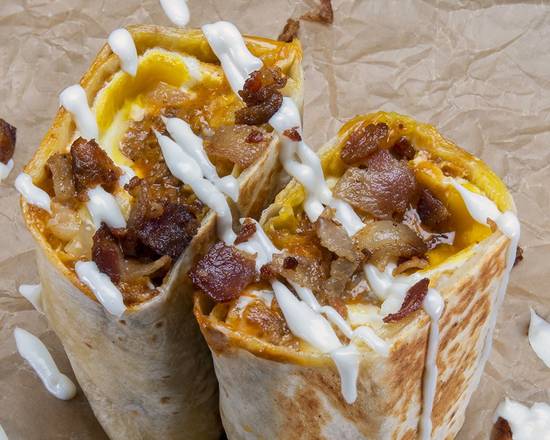 HANGOVER BURRITO