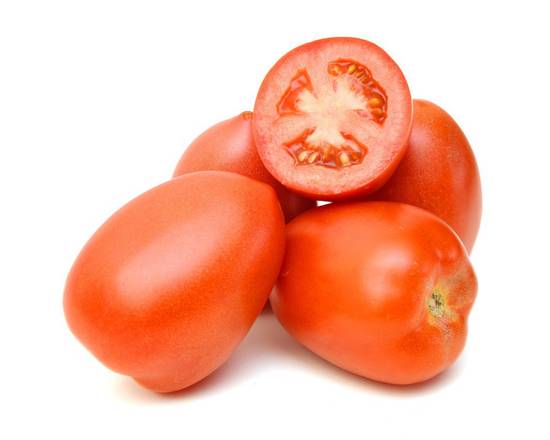 Roma Tomatoes (6 tomatoes)