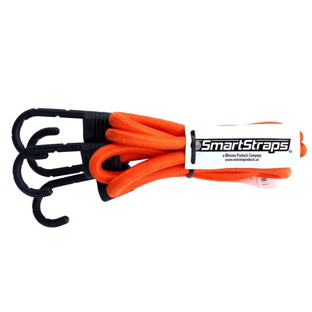 SmartStraps Orange Standard Bungee