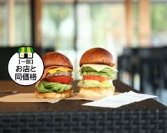 バーガー＆コーヒー ノーアドレスBurger & Coffee noaddress
