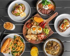 Saigon Hustle ( 23703 Cinco Ranch Boulevard, suite B )