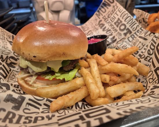 W.C. Roadhouse Grill (101 W Umptanum Rd)
