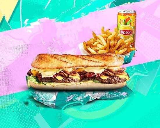 🥖 Sandwich Américain