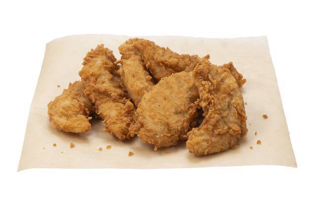 6 BÂTONNETS TENDRES RECETTE ORIGINALE / 6 Original Recipe Tenders
