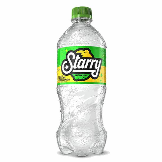 Starry Bottle