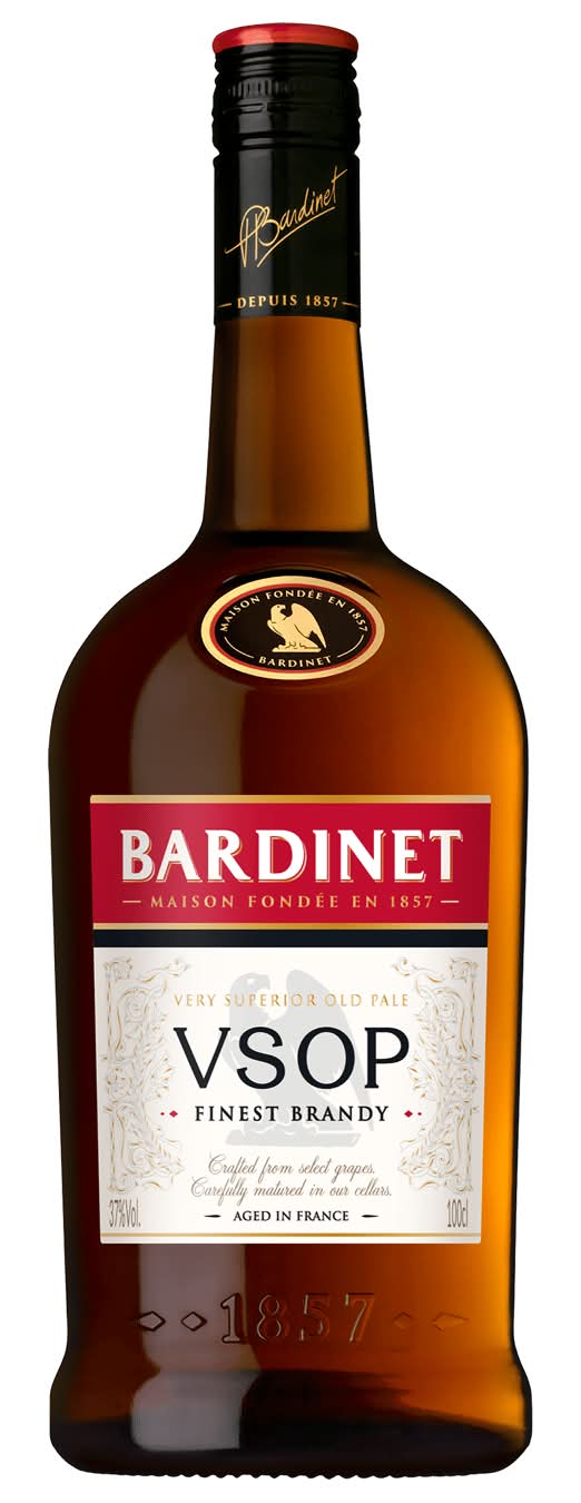 Bardinet Vsop French Brandy 1L