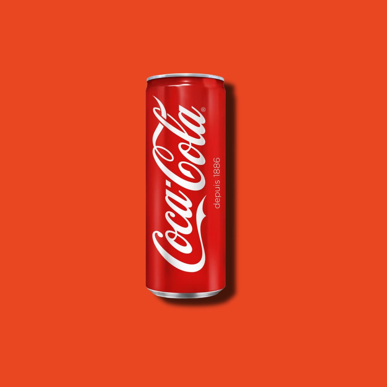 🔴 Coca-Cola 33cl