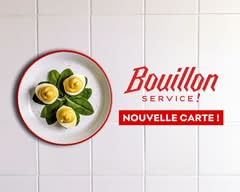 Bouillon Service ! Champs de Mars