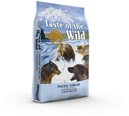 Alimento Seco Para Perro Taste Of The Wild Adulto Pacific Stream 2,27 kg. 9581