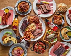 The Carbon Bar BBQ