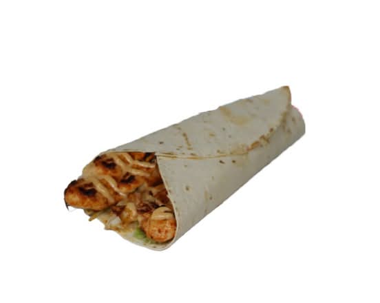 Grilled Chicken Wrap
