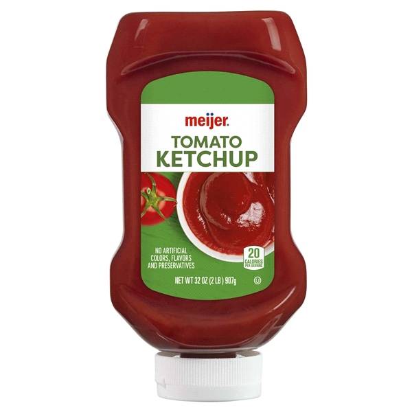 Meijer Tomato Ketchup