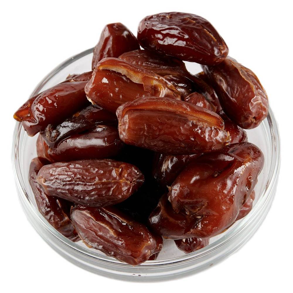 Dates Whole Deglet Noor Pitted