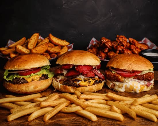 Bulls Burgers