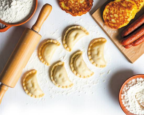 Pierogi Paradise - Food Trailer