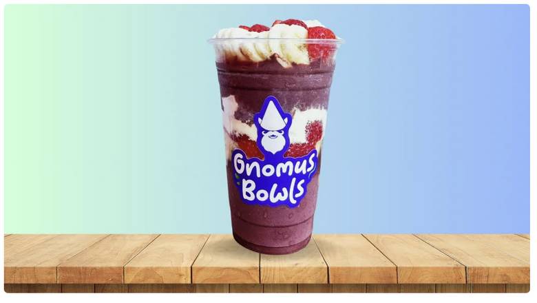 Medium Açaí 20oz
