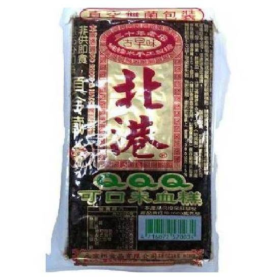 古早味北港可口米血糕300g