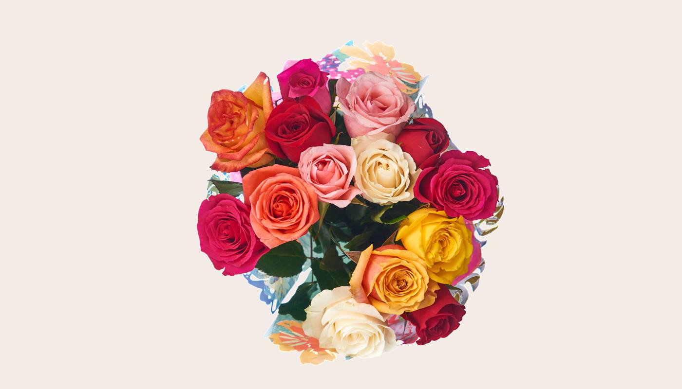 Premium Large Rose Boquet