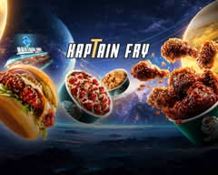 Kaptain Fry - Dunkerque