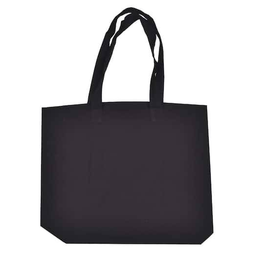 Cotton Tote Bag By Make Market