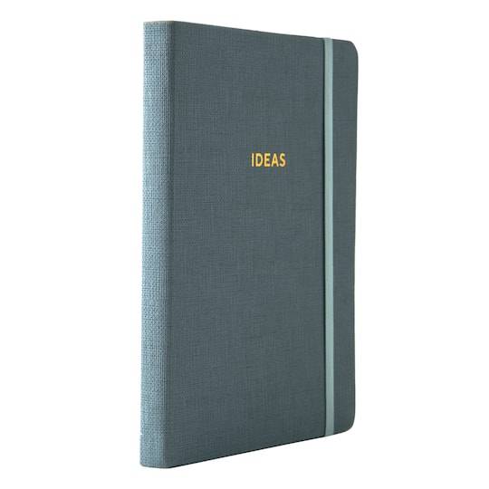 Teal Premium Hardcover Ideas Dot Journal, 6 X 8" By Artist'S Loft