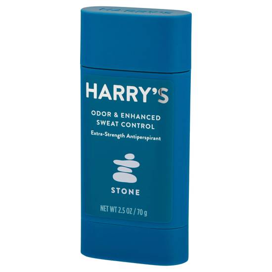 Harry's Stone Extra-Strength Antiperspirant
