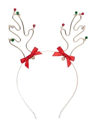 Christmas Antler Headband