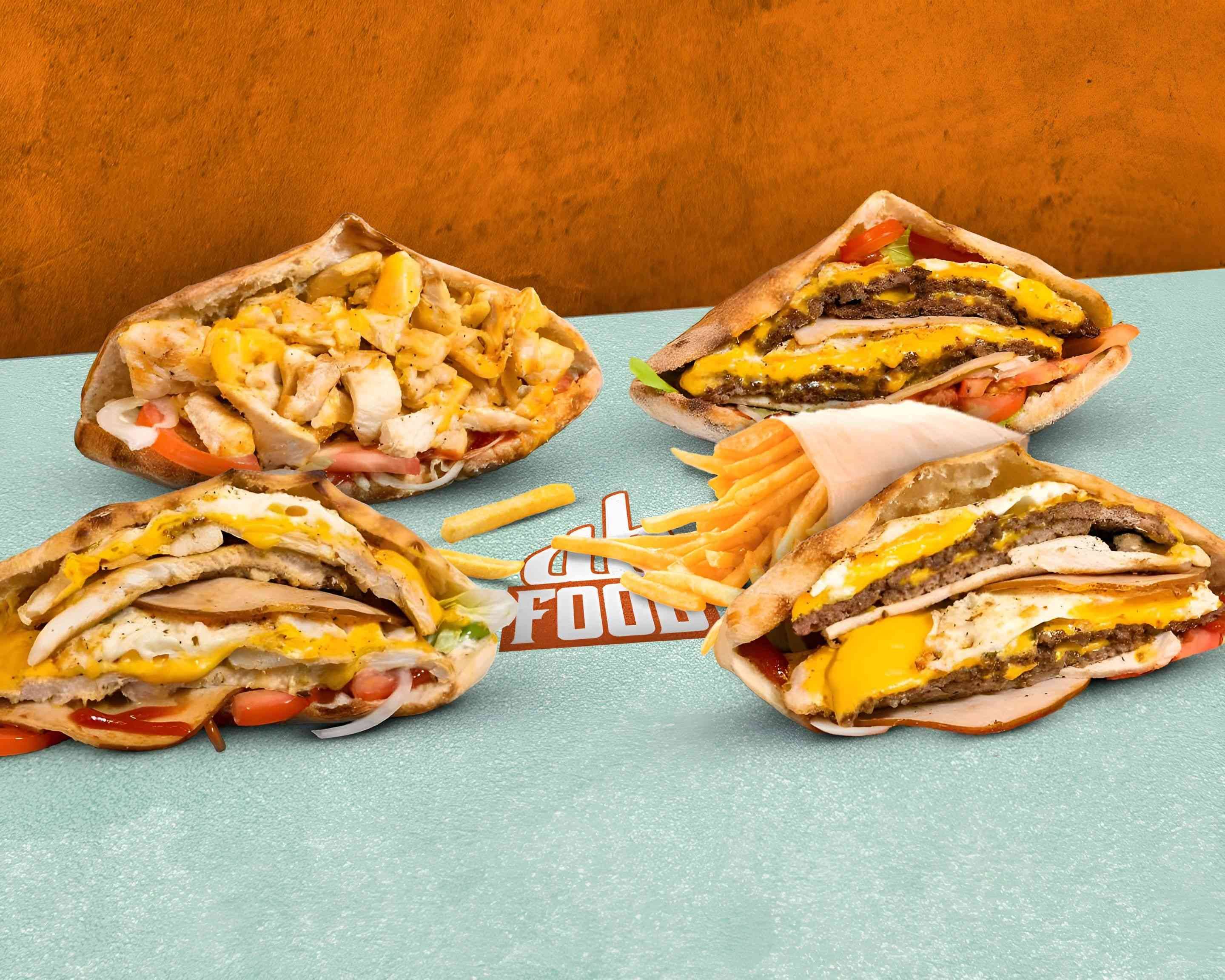 AB FOOD menu, offres et prix - Livraison à Saint-Quentin - Uber Eats