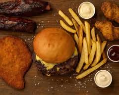 Pieperz: Burgers, Fries & Snacks