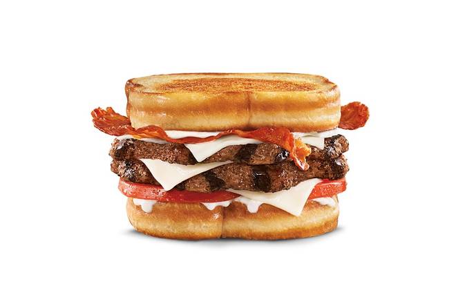 Double Frisco Burger