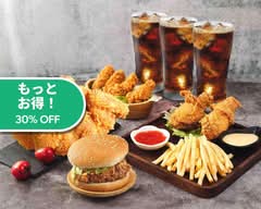大人気！チキン専門店　叫了个炸鸡 池袋 Call a chicken