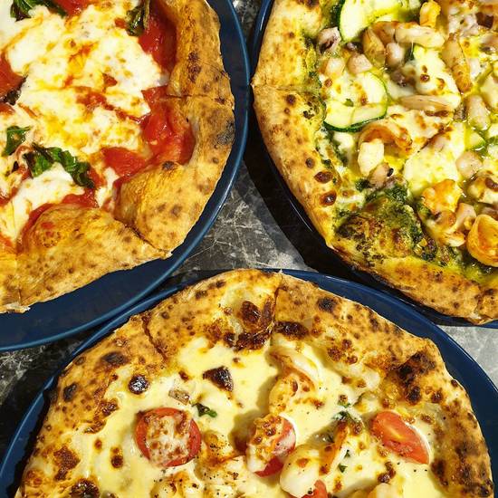 Amore Pizzeria Napoletana  愛．手工窯烤披薩專門店